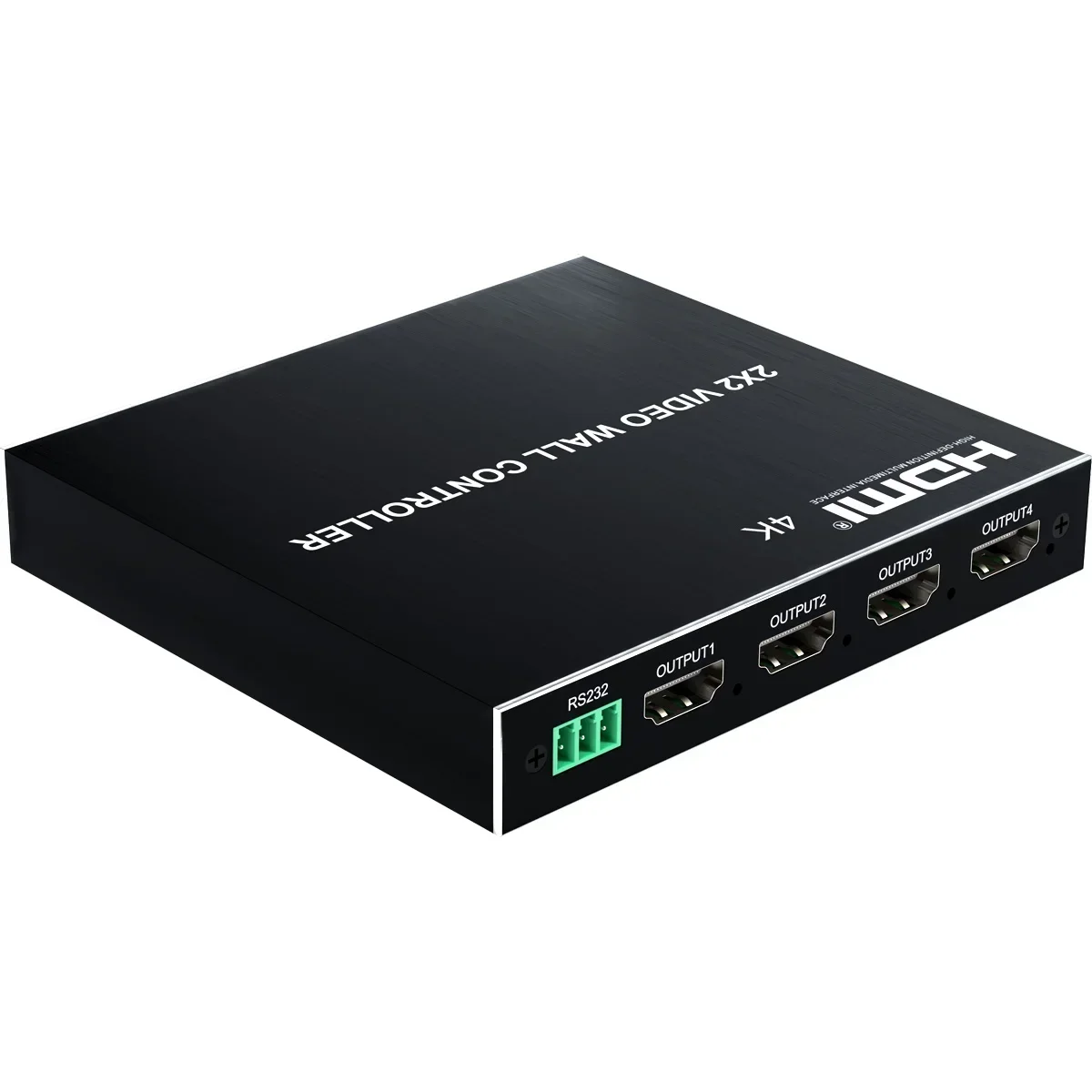 4k 2x2 Video Wall Controller 1 - Home Cinema Screen recension och pris