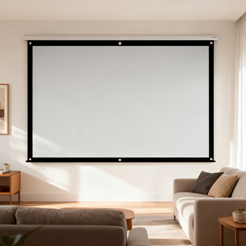 Projector Screen16:9 indoor/ou - Home Cinema Screen recension och pris