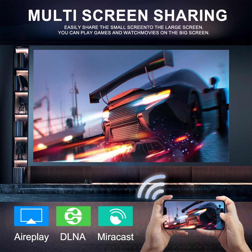Android 16 TV Stick Allwinner  - 4K Media Player recension och pris