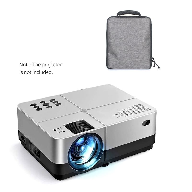 M01K Waterproof Projector Carr - Projector Carrying Bag recension och pris